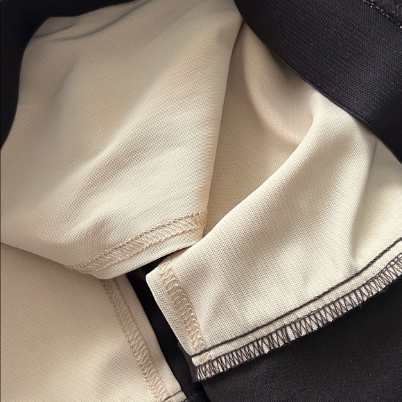 Chico's Elegant Brown Straight Leg Pants - Picture 5 of 7